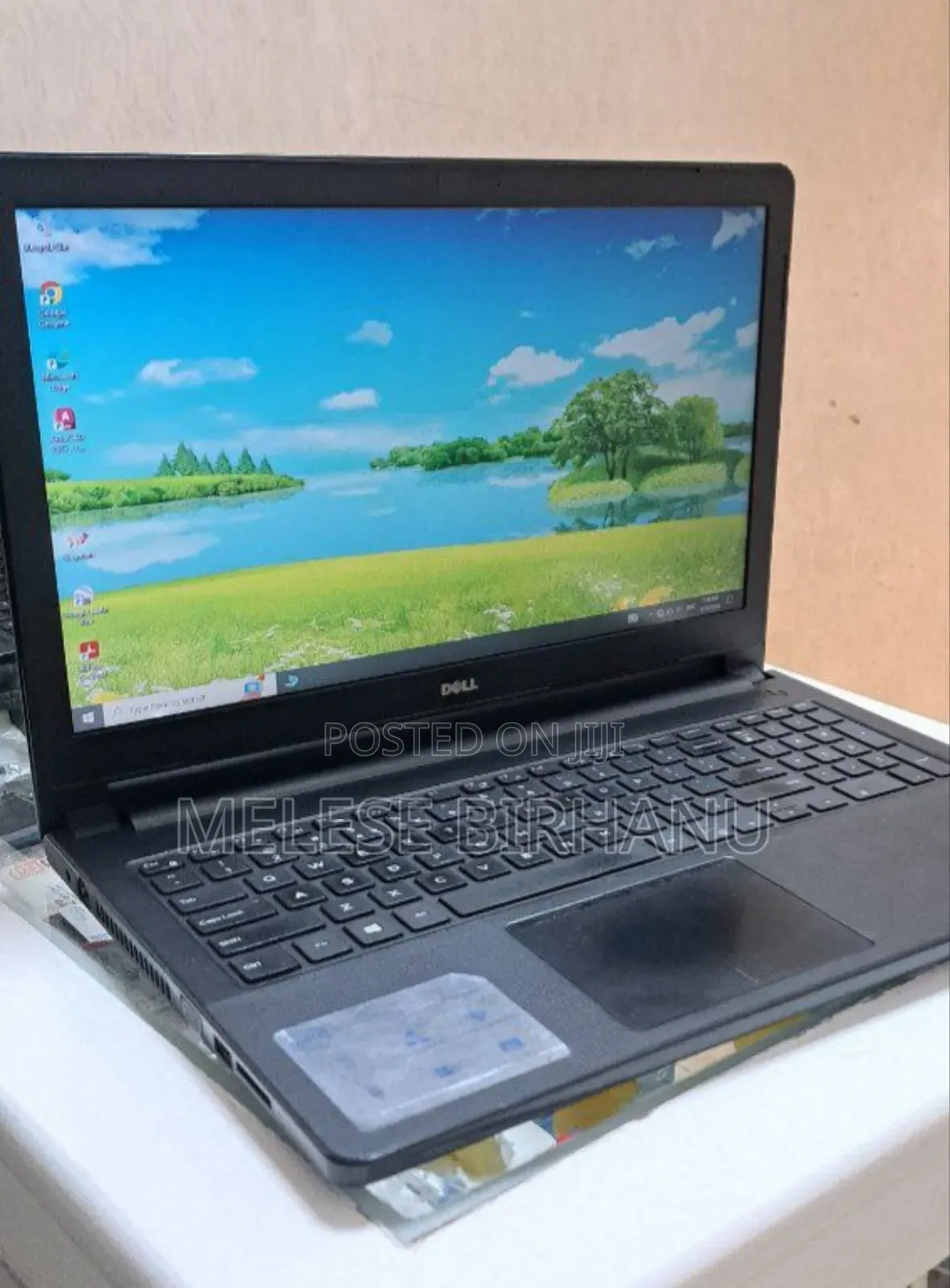 New Laptop Dell Vostro 15 3549 4GB Intel Core I5 HDD 500GB