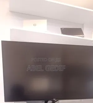 27 Inch Fremless Monitor