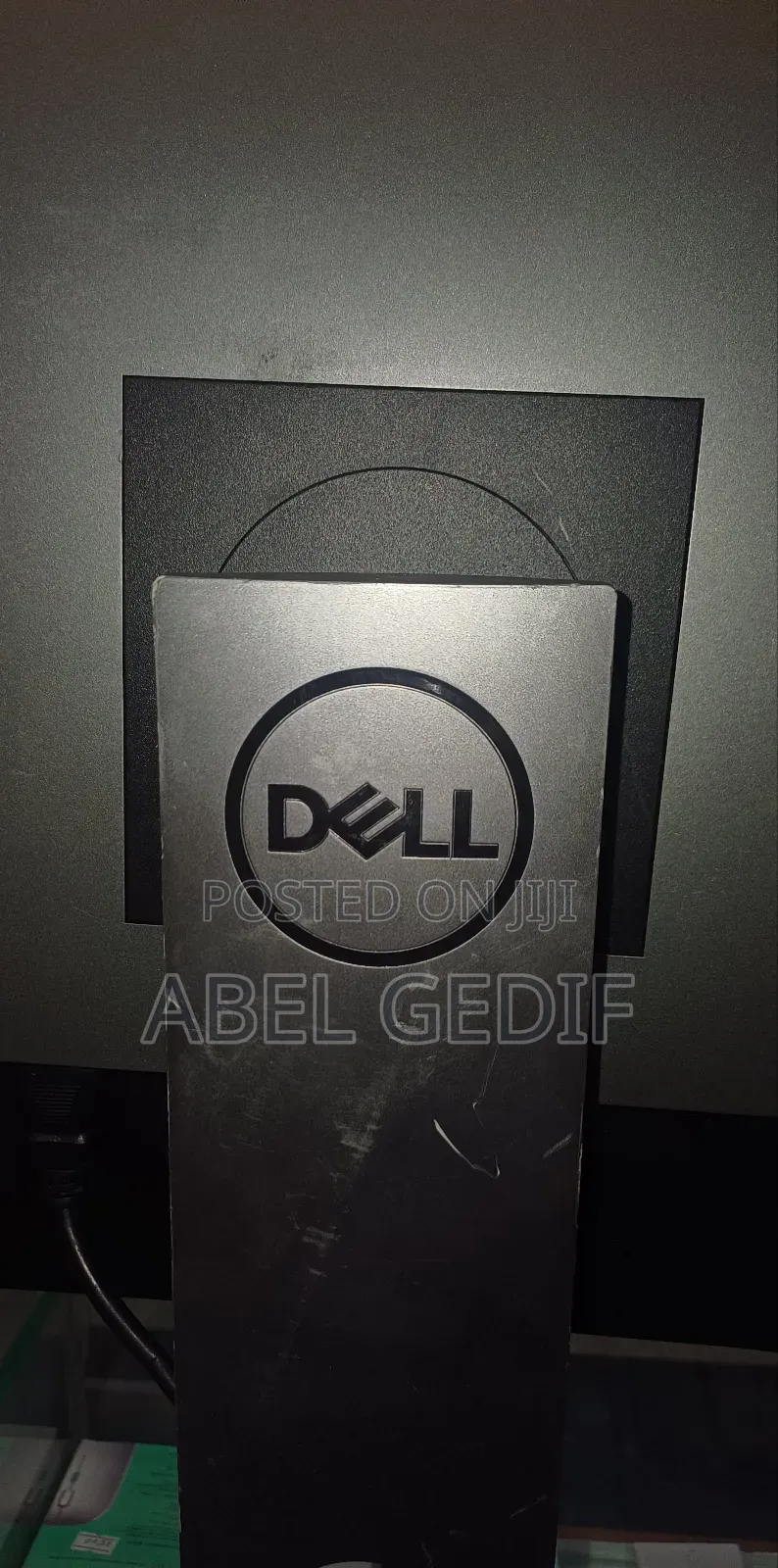 27 Inch Fremless Monitor