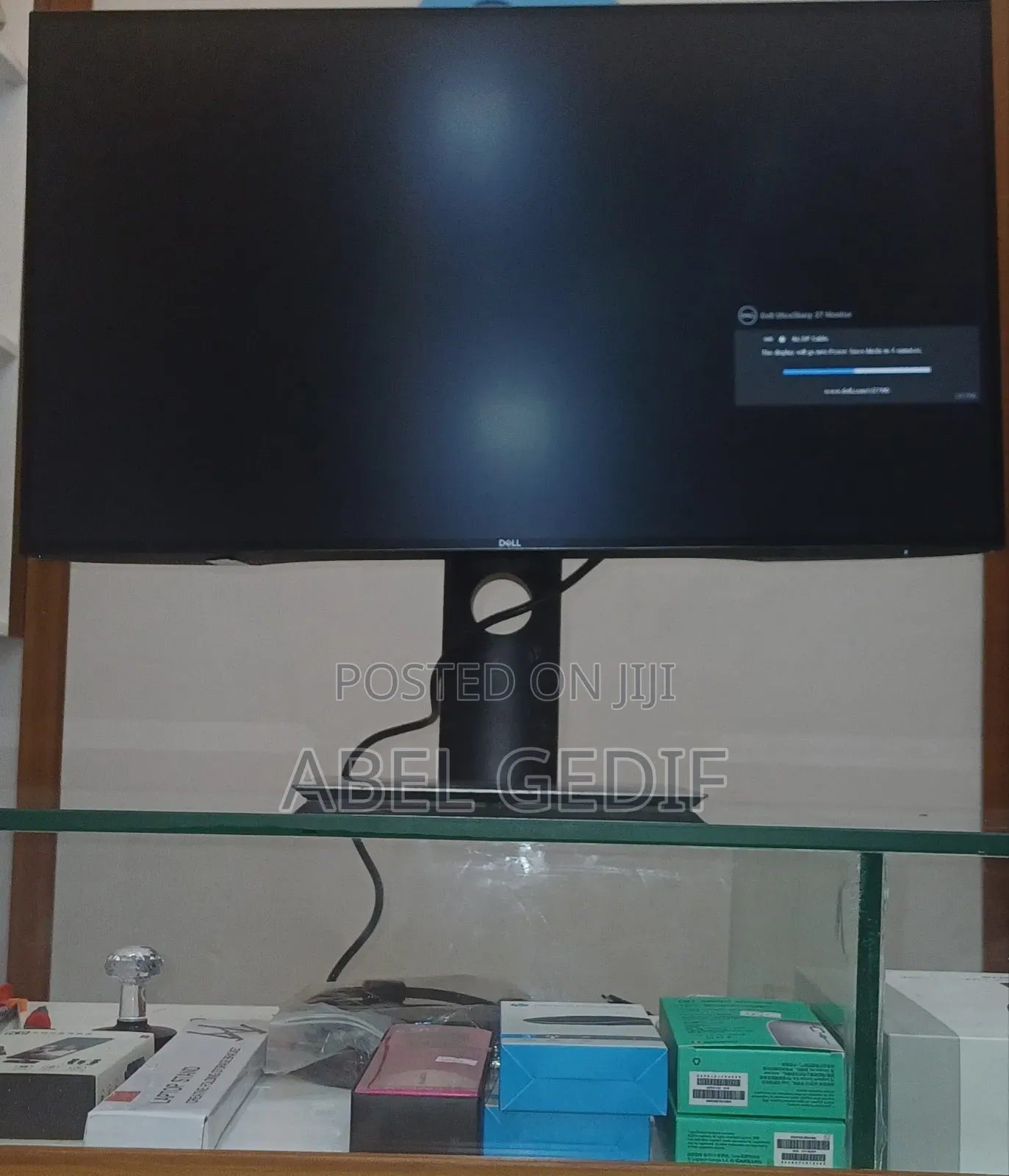 27 Inch Fremless Monitor