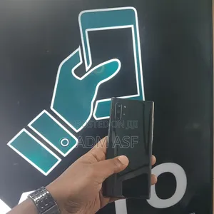 Samsung Galaxy Note 10 Plus 256 GB Black