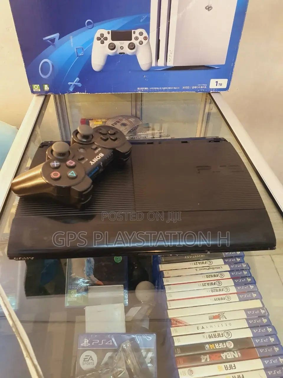 Playstation 3 Supper Slim! Jealbreak!