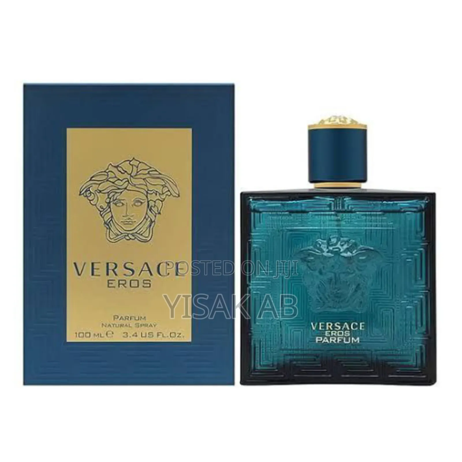100% Original Versace Eros Perfume