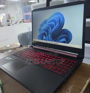 Photo - New Laptop Acer Nitro 5 8GB Intel Core I5 SSD 512GB