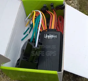 የመኪና GPS Tracker