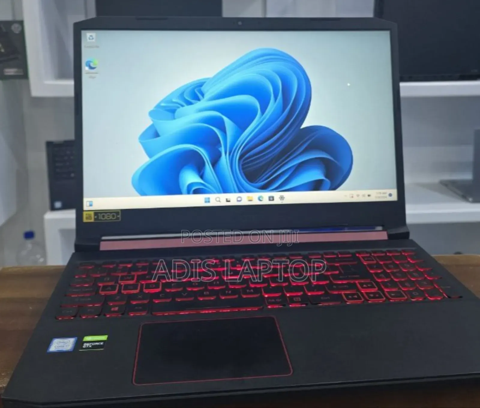 New Laptop Acer Nitro 5 8GB Intel Core I5 SSD 512GB