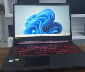 New Laptop Acer Nitro 5 8GB Intel Core I5 SSD 512GB