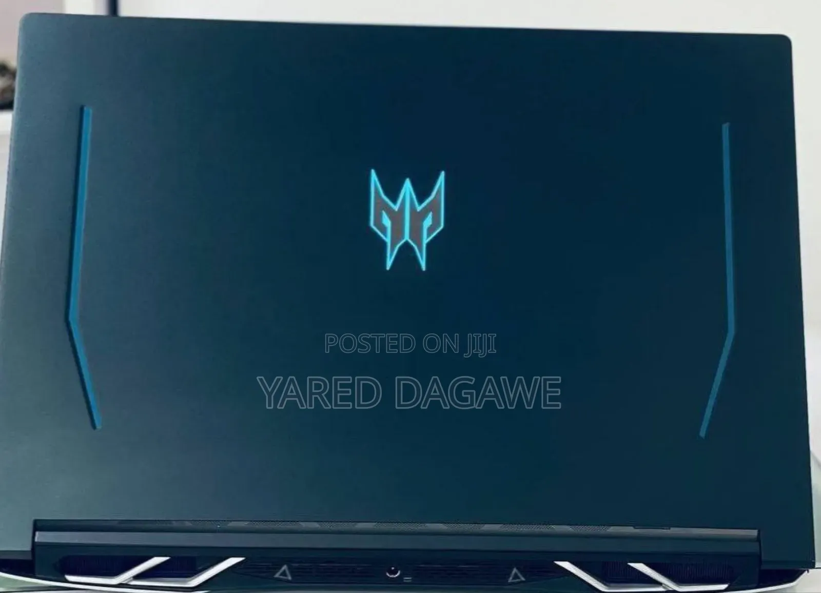 New Laptop Acer Predator Helios 300 16GB Intel Core I9 SSD 512GB