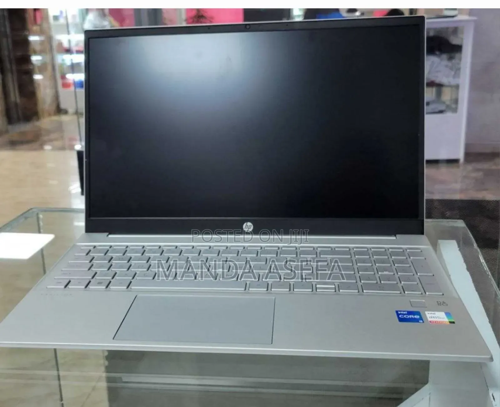 New Laptop HP Pavilion 15 8GB Intel Core I5 SSD 512GB