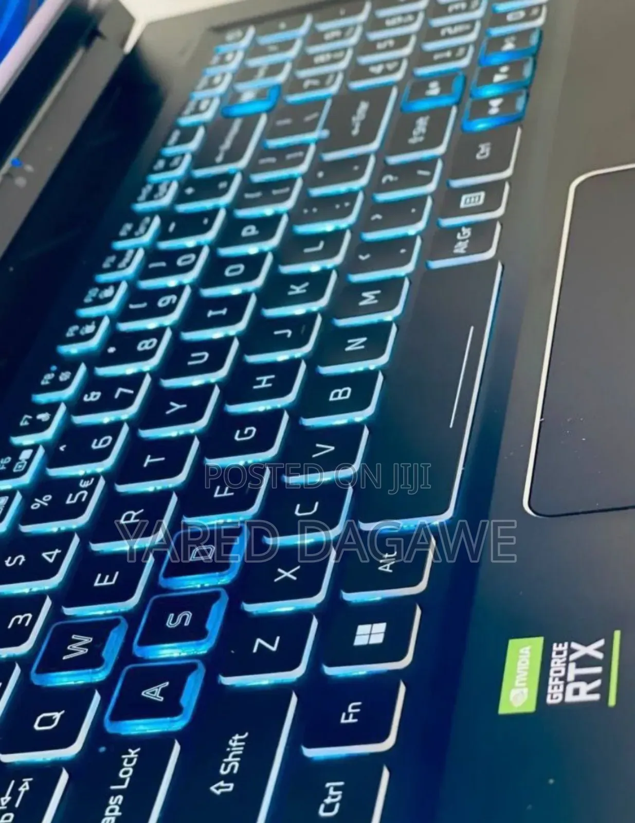New Laptop Acer Predator Helios 300 16GB Intel Core I9 SSD 512GB
