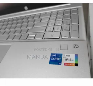 New Laptop HP Pavilion 15 8GB Intel Core I5 SSD 512GB