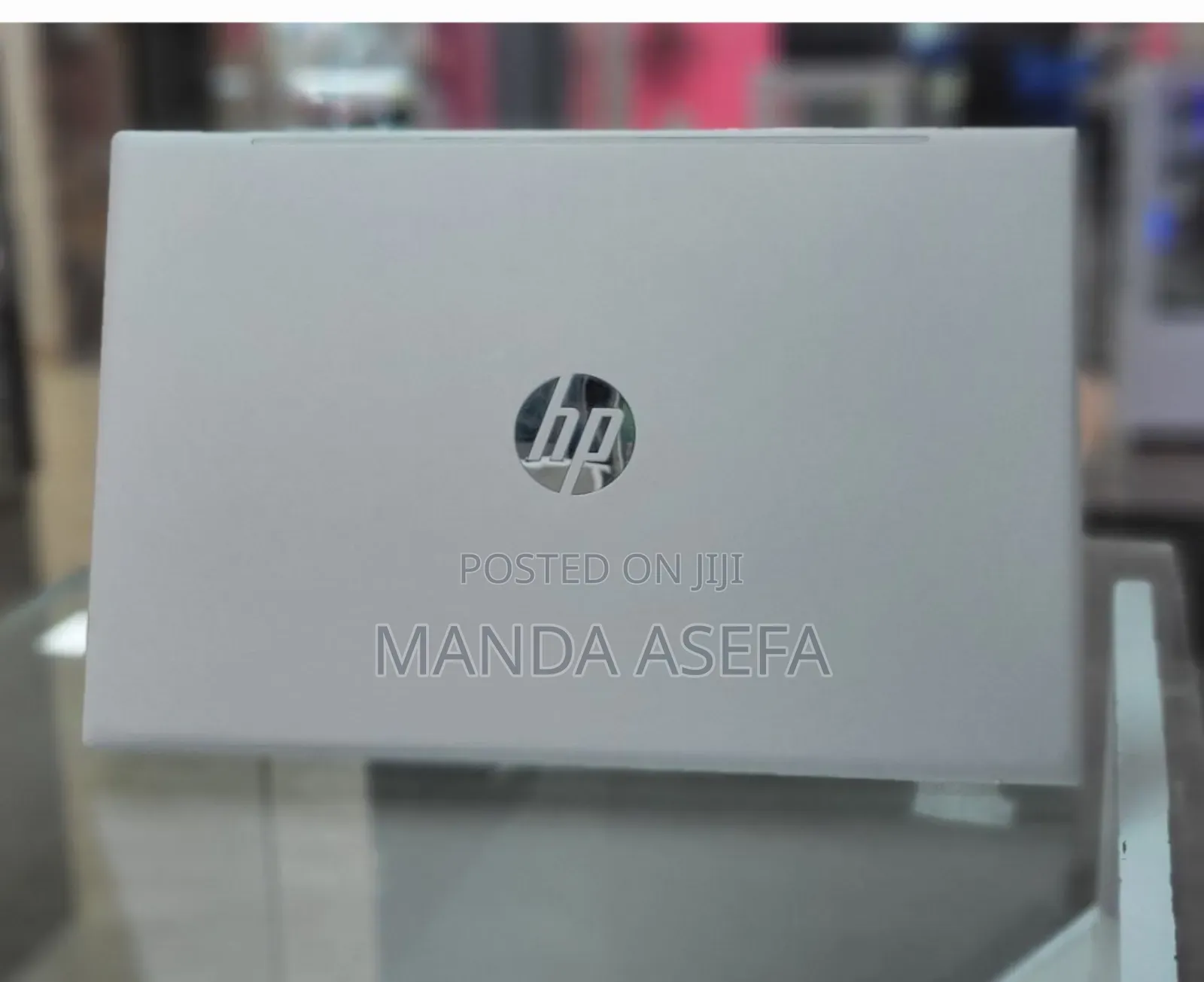 New Laptop HP Pavilion 15 8GB Intel Core I5 SSD 512GB