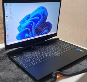 New Laptop HP Pavilion 15 8GB Intel Core I5 SSD 512GB