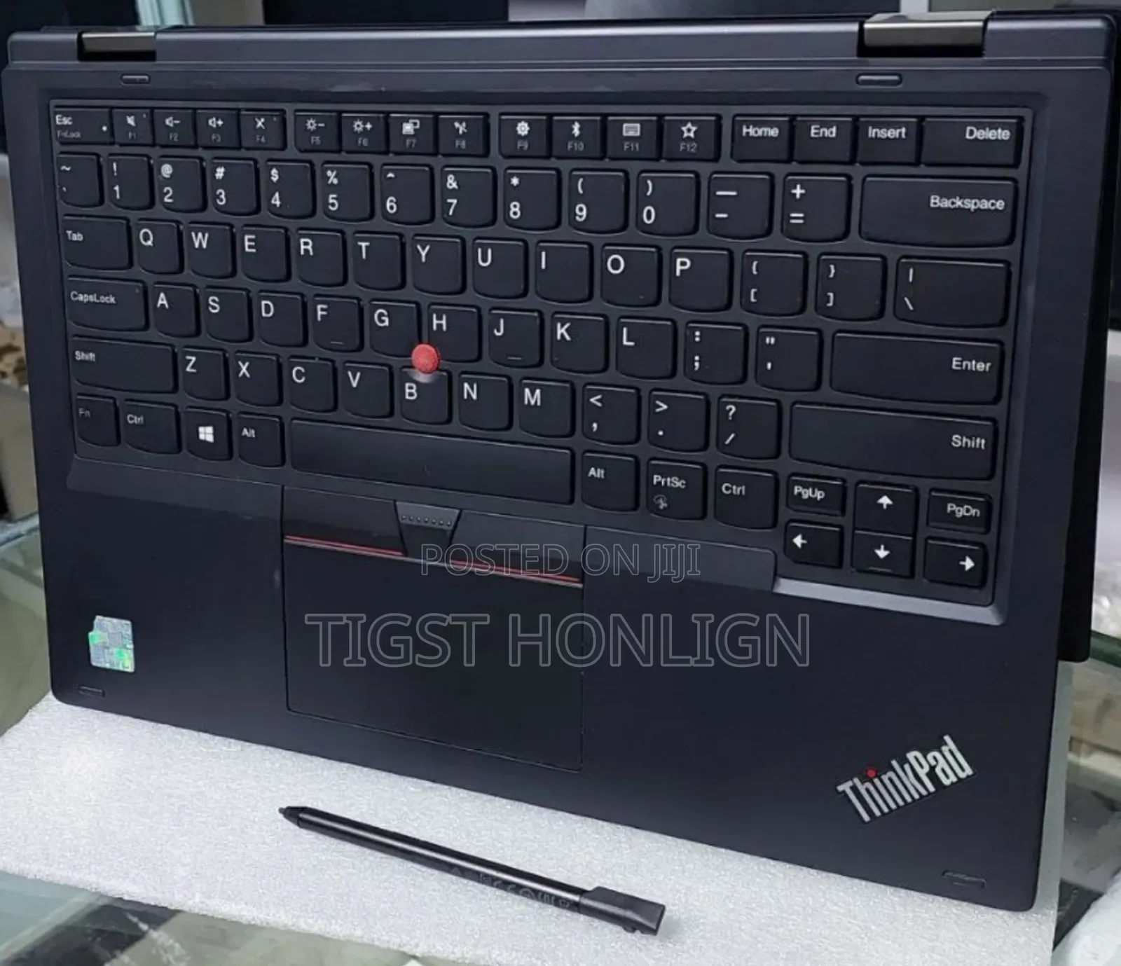 New Laptop Lenovo ThinkPad Yoga 8GB Intel Core I5 SSD 512GB