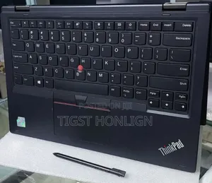 New Laptop Lenovo ThinkPad Yoga 8GB Intel Core I5 SSD 512GB