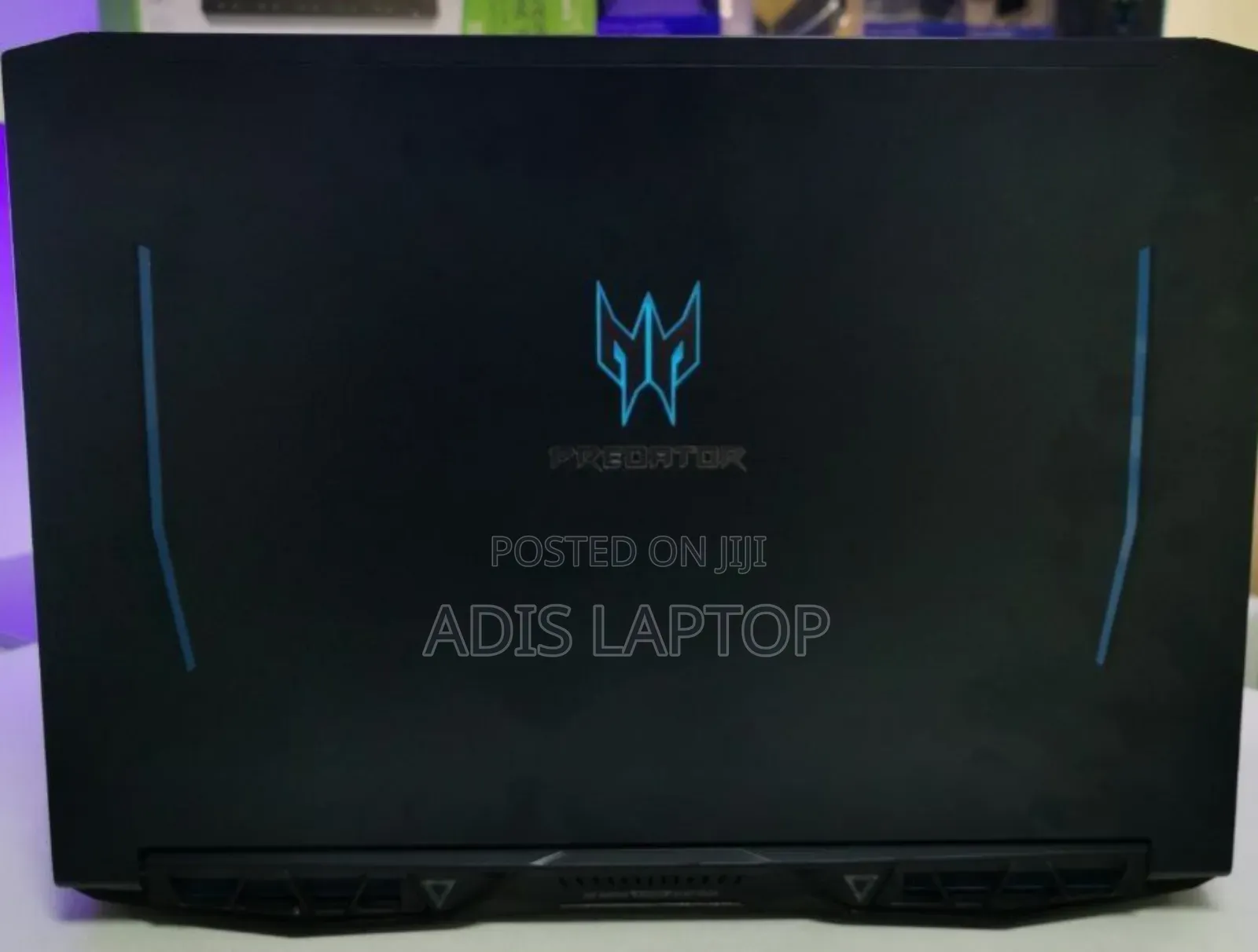 New Laptop Acer Predator Helios 300 16GB Intel Core I7 SSD 512GB
