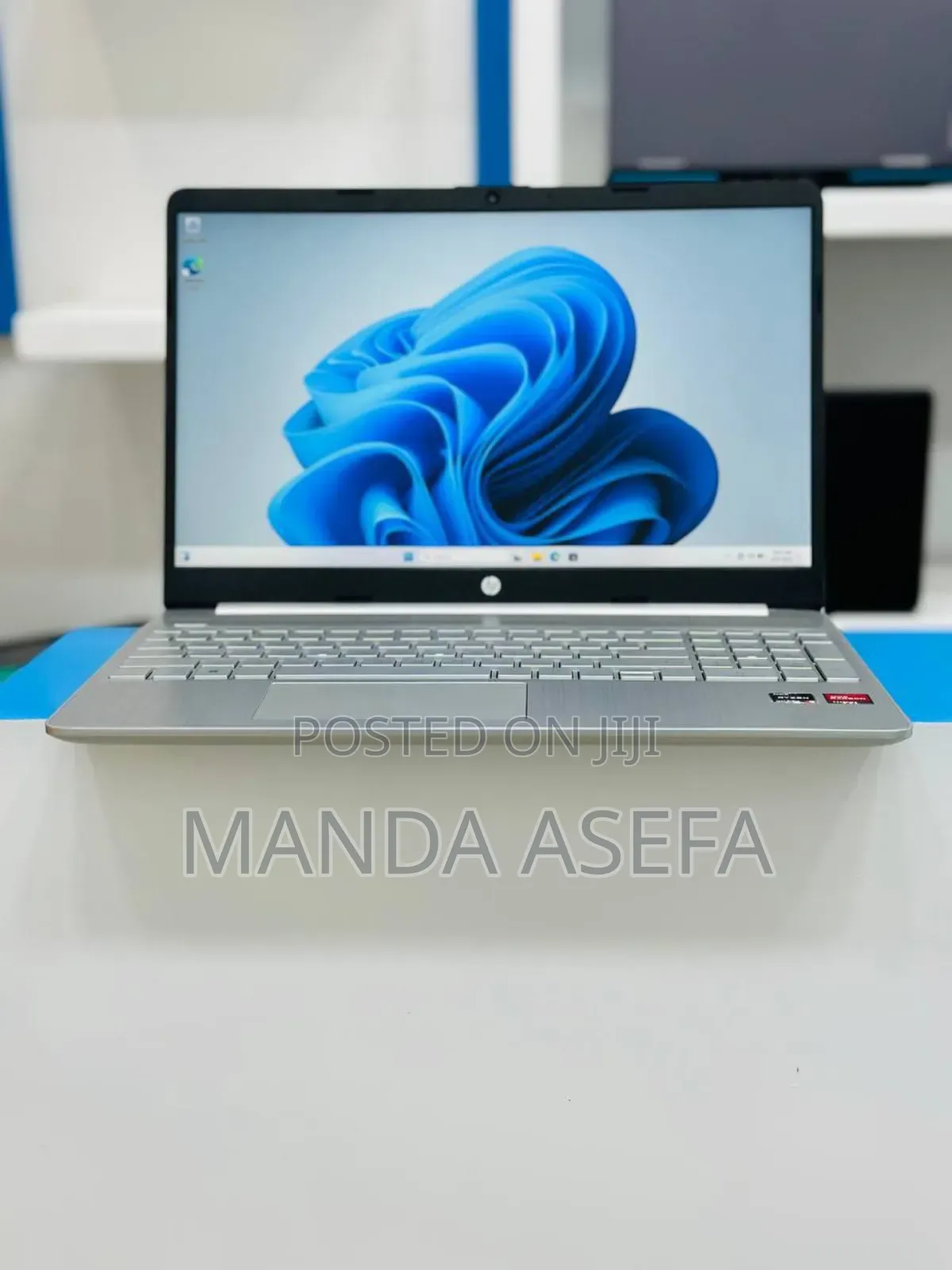 New Laptop HP Stream Notebook 8GB AMD Ryzen 5 SSD 512GB