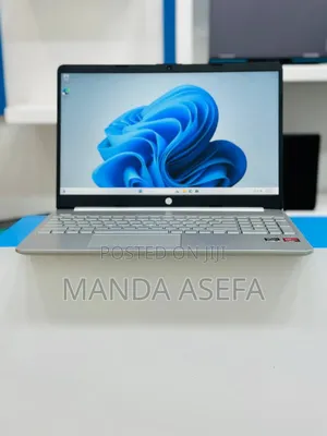 Photo - New Laptop HP Stream Notebook 8GB AMD Ryzen 5 SSD 512GB