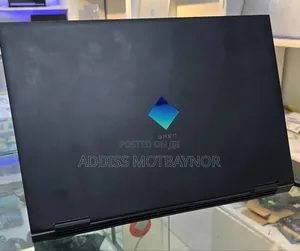 New Laptop HP Omen 16 16GB Intel Core I7 SSD 512GB