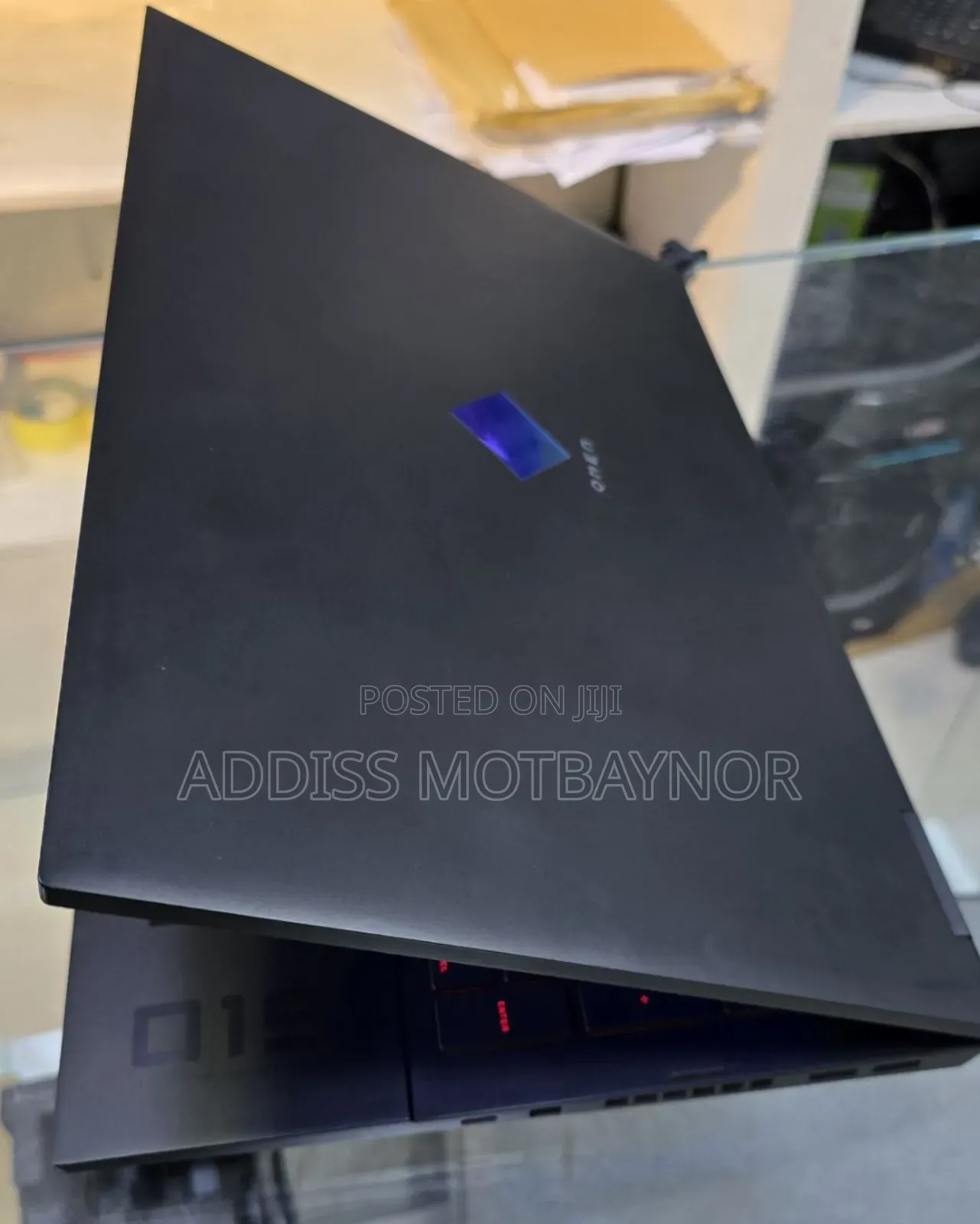 New Laptop HP Omen 16 16GB Intel Core I7 SSD 512GB