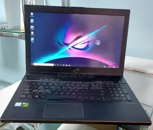 Photo - New Laptop Asus ROG Zephyrus G15 16GB Intel Core M SSD 512GB