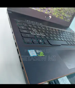 New Laptop Asus ROG Zephyrus G15 16GB Intel Core M SSD 512GB