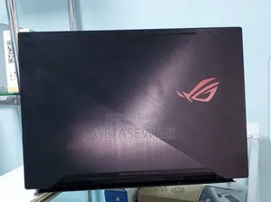 New Laptop Asus ROG Zephyrus G15 16GB Intel Core M SSD 512GB