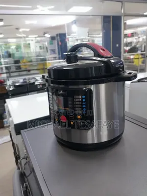 Photo - Sanford Brand Capacity 9 Liters Material Aluminum