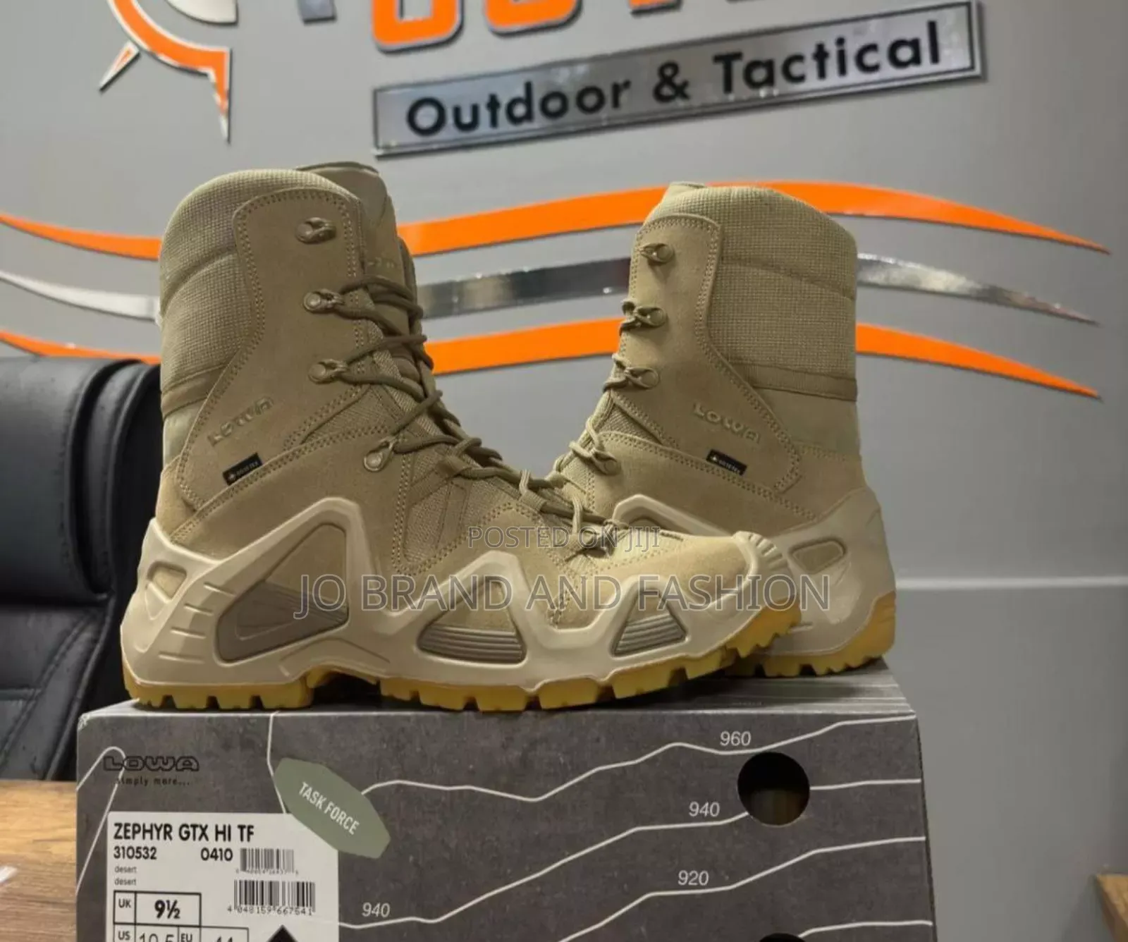 Gortex Boots