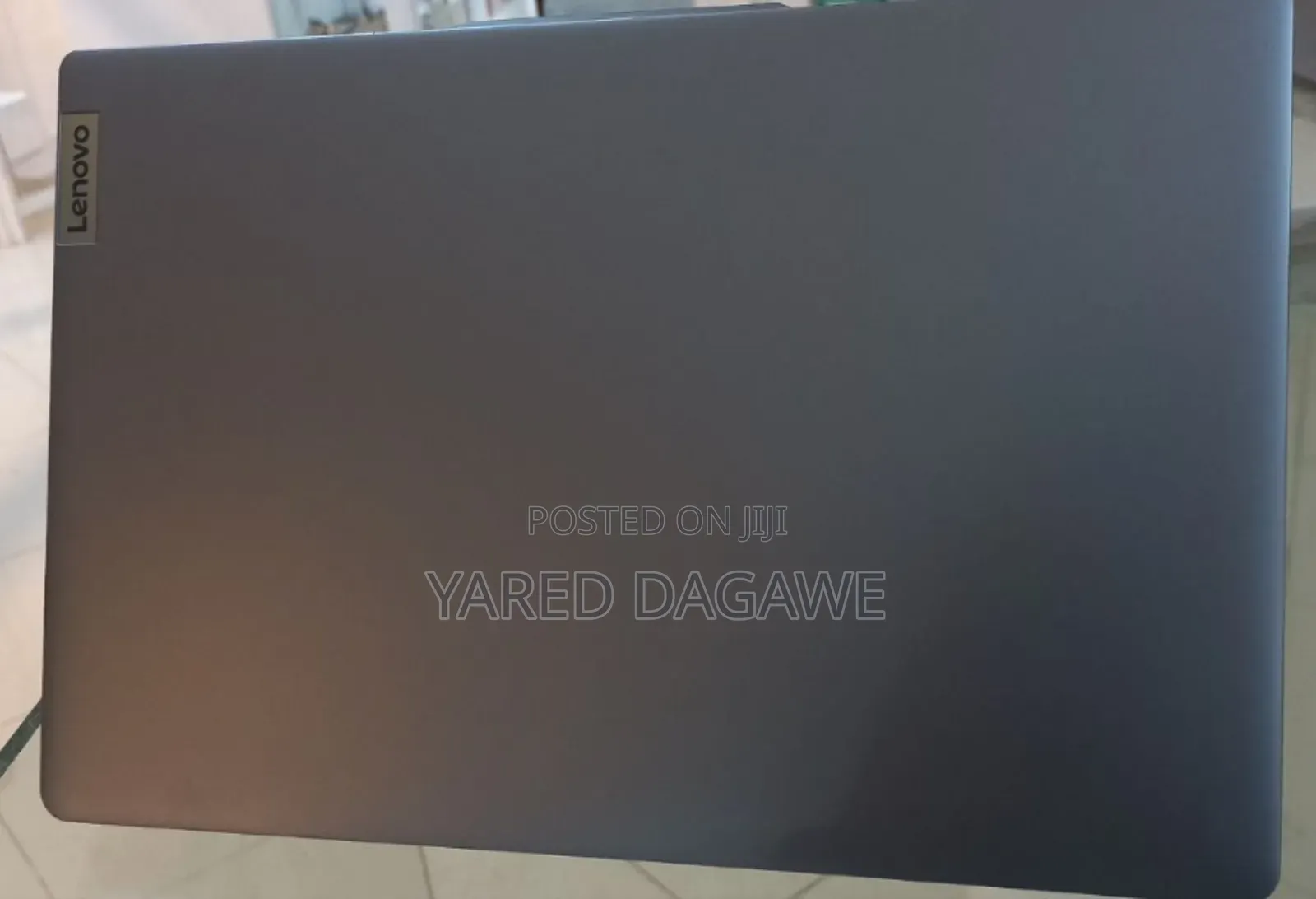 New Laptop Lenovo Ideapad 3 8GB Intel Core I5 SSD 512GB