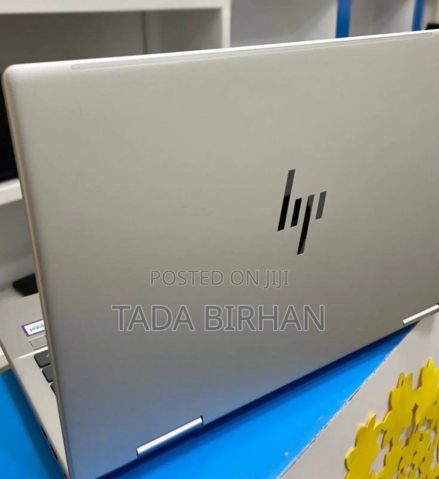 New Laptop HP Envy X360 16GB Intel Core I7 SSD 1T