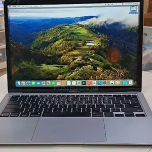 Photo - New Laptop Apple MacBook Air 2020 M1 8GB Apple M1 SSD 256GB