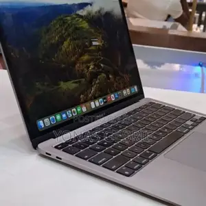 New Laptop Apple MacBook Air 2020 M1 8GB Apple M1 SSD 256GB