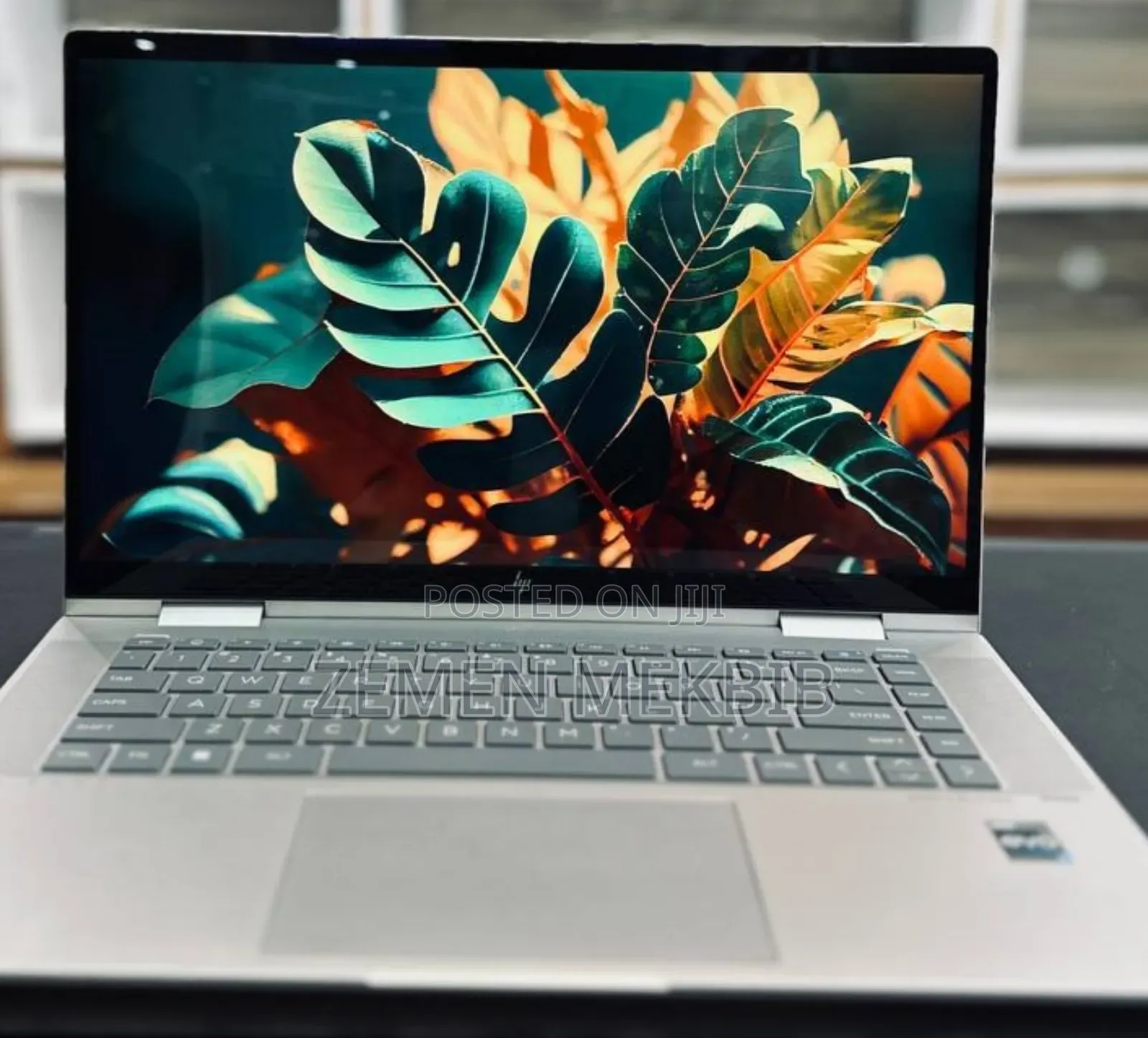 New Laptop HP Envy X360 16GB Intel Core I7 SSD 1T