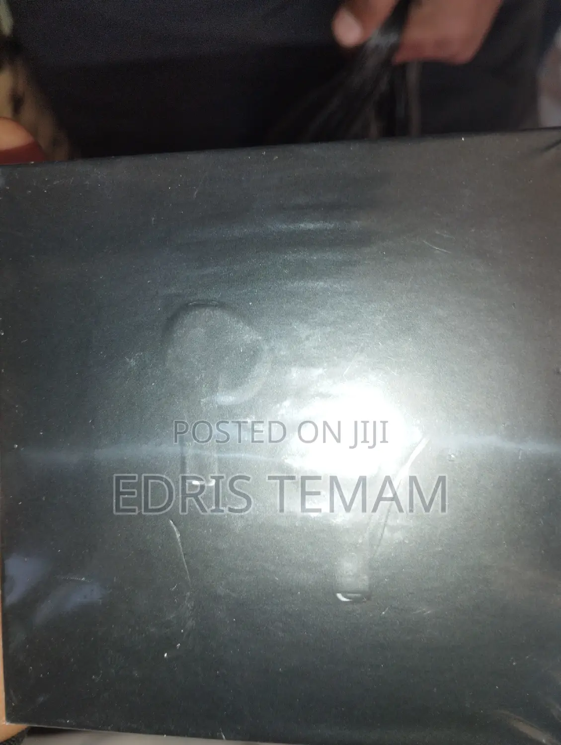 Air Pod Pro 3rd Generation Wireless Headphones Black Colour