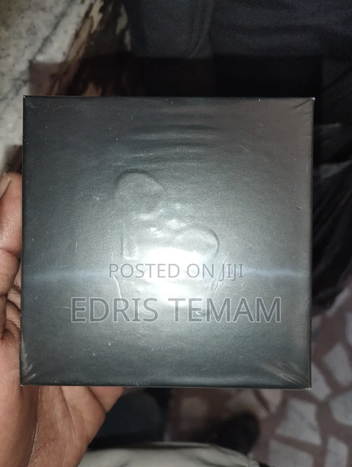 Air Pod Pro 3rd Generation Wireless Headphones Black Colour