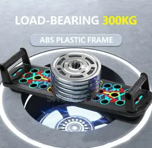 Foldable Push Up Board