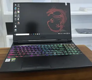 Photo - New Laptop MSI Katana GF66 16GB Intel Core I5 SSD 512GB