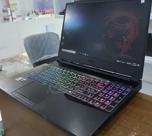 New Laptop MSI Katana GF66 16GB Intel Core I5 SSD 512GB
