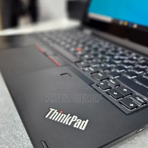New Laptop Lenovo ThinkPad Yoga 16GB Intel Core I5 SSD 512GB