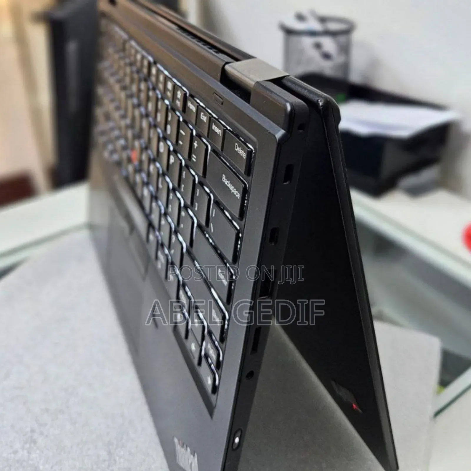 New Laptop Lenovo ThinkPad Yoga 16GB Intel Core I5 SSD 512GB