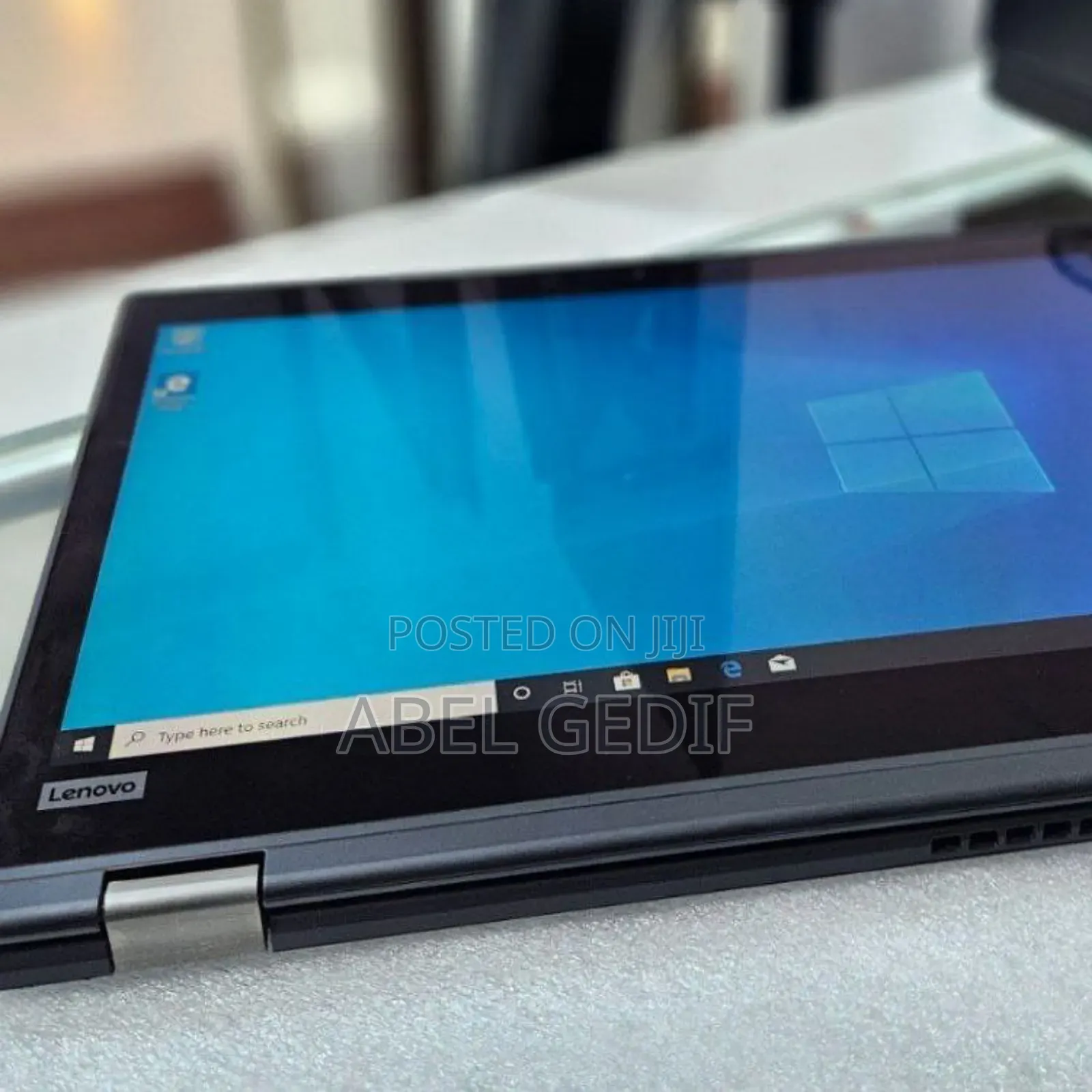 New Laptop Lenovo ThinkPad Yoga 16GB Intel Core I5 SSD 512GB