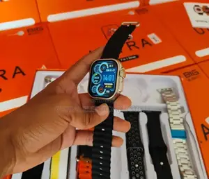 Original ስማርት ሰዓት 7 ማሰሪያ ጋር በታላቅ ቅናሽ