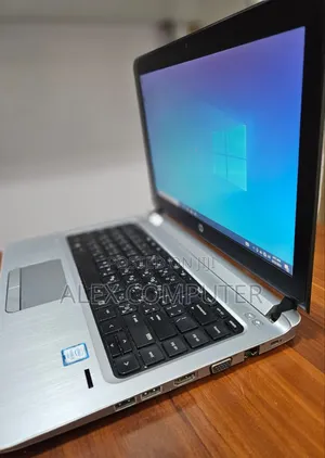 New Laptop HP 430 G3 8GB Intel Core I5 SSD 500GB