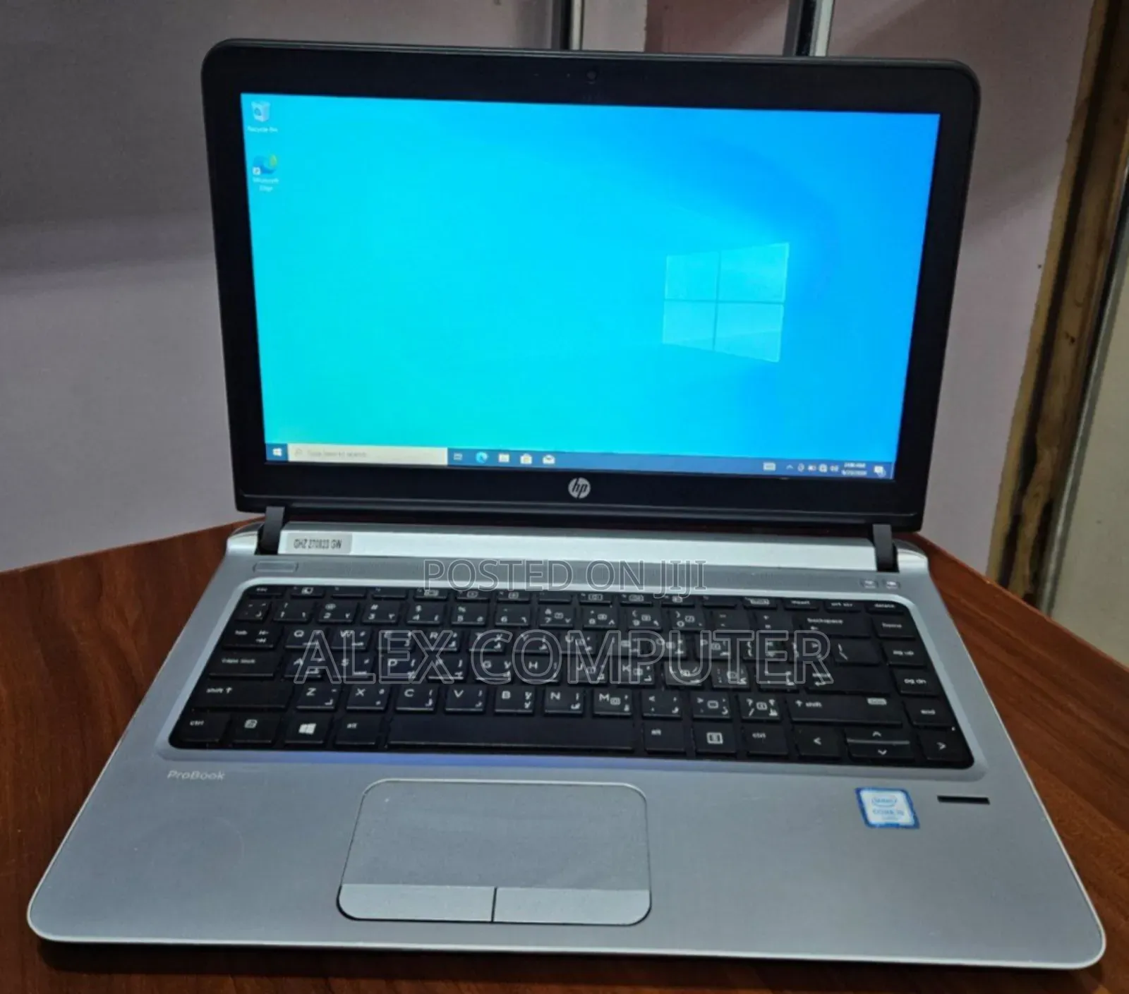 New Laptop HP 430 G3 8GB Intel Core I5 SSD 500GB