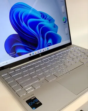 New Laptop HP Envy X360 8GB Intel Core I7 SSD 1T