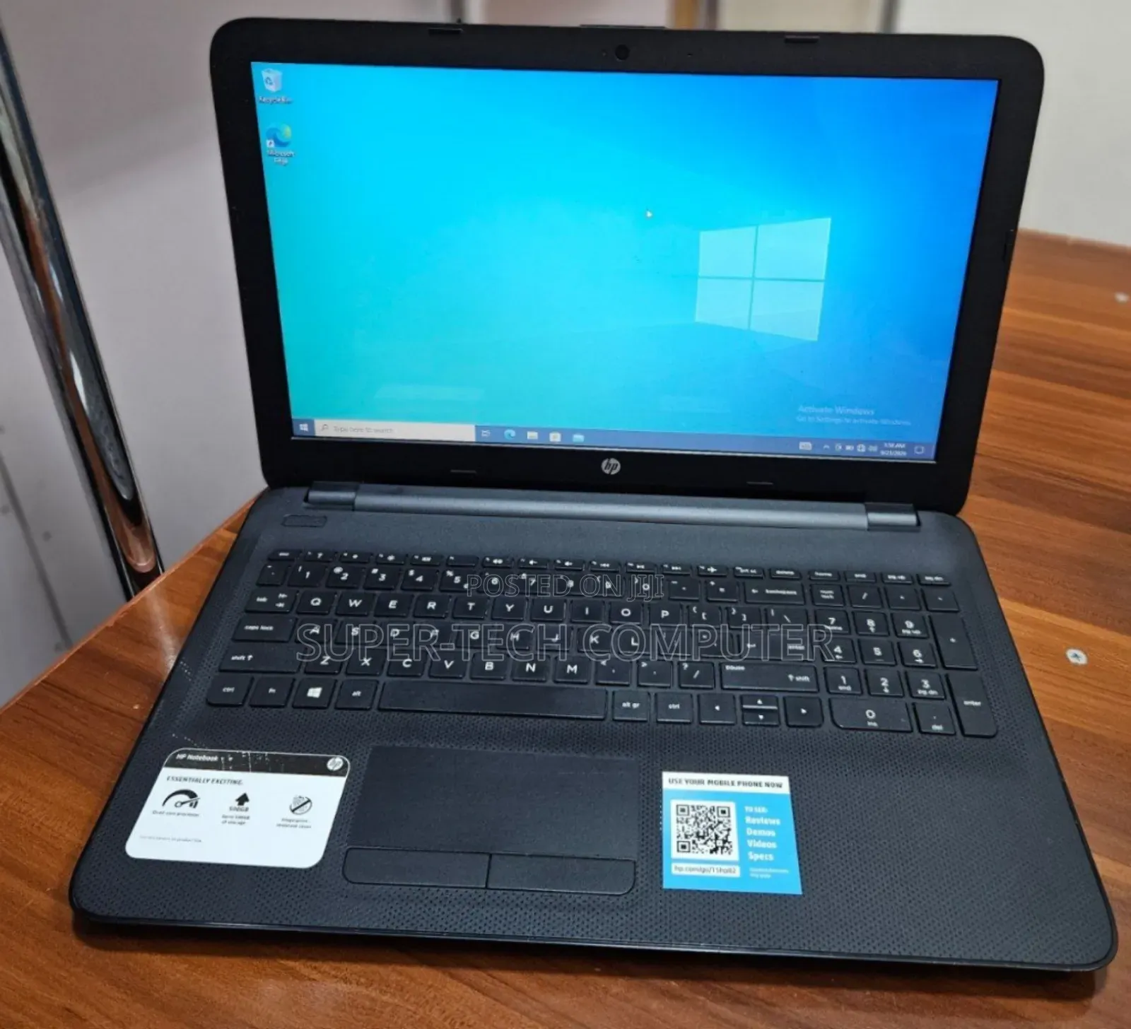 New Laptop HP Stream Notebook 8GB AMD A6 HDD 1T