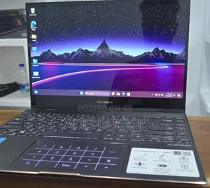 Photo - New Laptop Asus ZenBook Flip S UX370UA 16GB Intel Core I7 SSD 1T