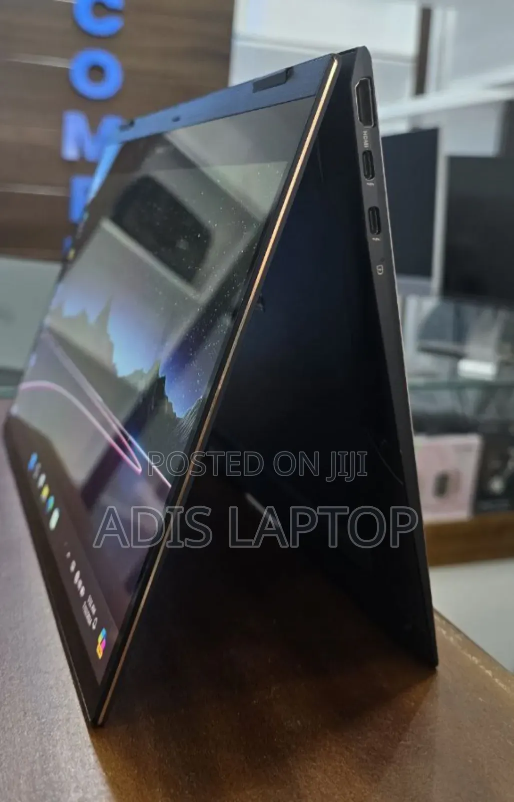 New Laptop Asus ZenBook Flip S UX370UA 16GB Intel Core I7 SSD 1T