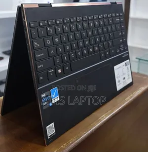 New Laptop Asus ZenBook Flip S UX370UA 16GB Intel Core I7 SSD 1T